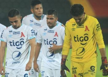 Mario González, portero de Alianza: «Este es un golpe muy duro»