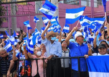 FOTOS | Así viven los salvadoreños la celebración de un nuevo El Salvador este 15 de septiembre