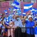 FOTOS | Así viven los salvadoreños la celebración de un nuevo El Salvador este 15 de septiembre