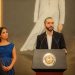 Artista salvadoreño en EE. UU. compone canción en apoyo a reelección de Nayib Bukele
