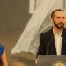 Presidente Bukele lanza en inglés las razones por las que buscará la reelección presidencial en 2024