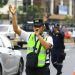 Autoridades del VMT despliegan controles vehiculares en varios puntos de El Salvador