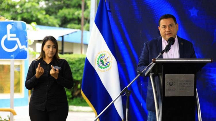 FOTO/ Diego García / Diario El Salvador