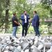 Alcaldía de San Salvador dona 850 luminarias al municipio de Santa Ana y Conchagua