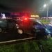 Camioneta impactó con vehículo afectado en accidente de tránsito en bulevar Los Próceres