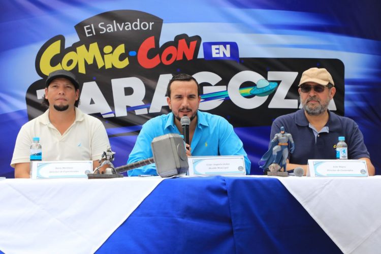 Fotos: Guillermo Martínez / Diario El Salvador.