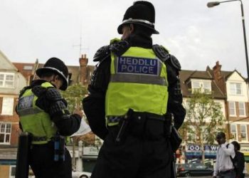 Protesta en Londres por un hombre negro muerto tras disparo policial