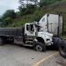 Conductor de rastra muere en accidente en carretera de Oro