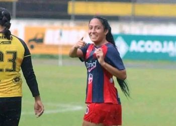 Diana Pérez, jugadora de FAS femenino, sobre buscar el bicampeonato: «Buscaremos y lucharemos por lograrlo»