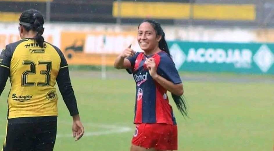 Diana Pérez, jugadora de FAS femenino, sobre buscar el bicampeonato