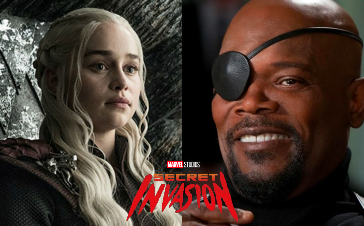 Samuel L. Jackson y Emilia Clarke protagonizan el primer tráiler