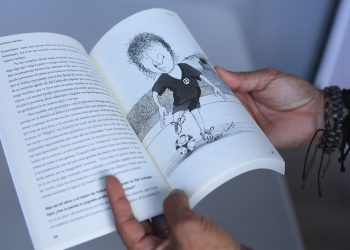 «Rastros y Rostros», un libro de historias de vida del periodista Santiago Leiva