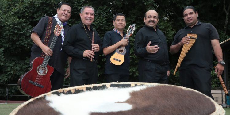 El grupo celebrará con dos conciertos el 9 y 14 de septiembre, en el Tetrano Nacional de San Salvador, a las 6  de la tarde. Foto: Mauricio Castro.