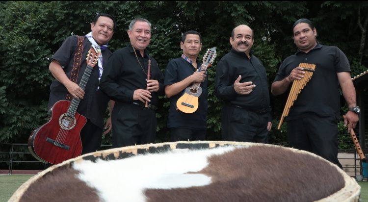 El grupo celebrará con dos conciertos el 9 y 14 de septiembre, en el Tetrano Nacional de San Salvador, a las 6  de la tarde. Foto: Mauricio Castro.