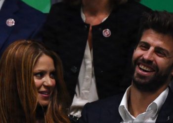 Piqué visita la casa de Shakira luego del anuncio del estado de salud de su padre