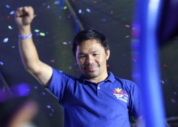 Tribunal decide abandonar procedimiento por fraude fiscal contra el boxeador Manny Pacquiao en Filipinas