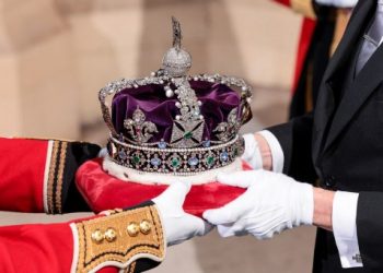 Las joyas de la Corona, claves en la coronación