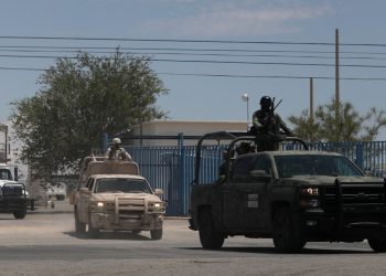 Senado mexicano aprueba extender presencia de Fuerzas Armadas en tareas de seguridad pública hasta 2028