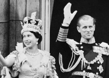 ¿Cómo es la coronación de un nuevo monarca británico?