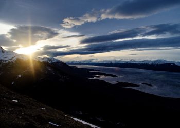 La alerta temprana del cambio climático suena en los bosques del fin del mundo