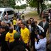 Bolsonaro y Lula miden fuerzas en primera vuelta de alta tensión en Brasil