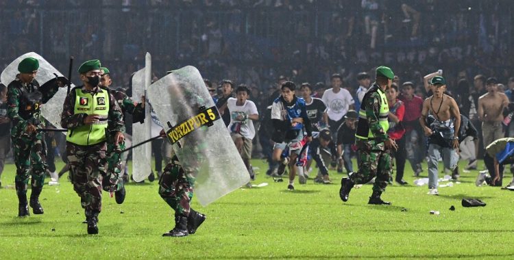 Foto / AFP