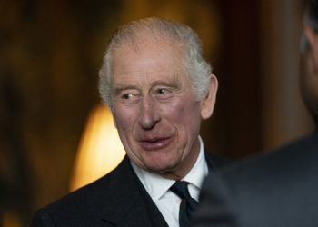 ¿Cómo es la coronación de un nuevo monarca británico?