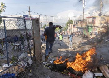 Haití pide «formalmente» ayuda internacional para enfrentar crisis de seguridad