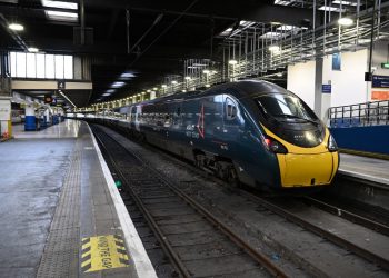 Nueva huelga de trenes en el Reino Unido ante la inflación