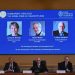 Dos estadounidenses y un danés ganan Premio Nobel de Química