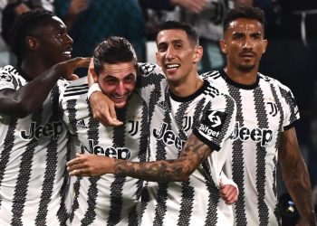 La Juventus gana 3-1 a Maccabi Haifa y despierta en Champions