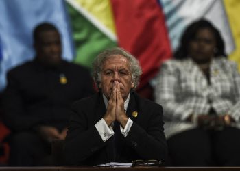 Investigan al Luis Almagro, jefe de la OEA, por relación con asistente