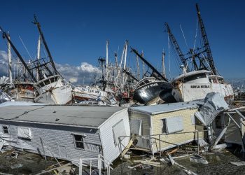 El huracán Ian deja más de 100 muertos en Estados Unidos