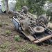 Cuatro migrantes muertos y 17 heridos en accidente vial en Honduras