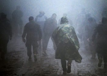 Depresión tropical Julia se disipa en Guatemala tras dejar al menos 11 muertos en Centroamérica