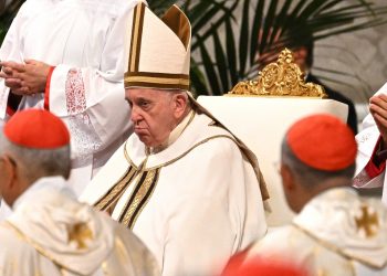 Papa recibirá al presidente francés Macron el 24 de octubre