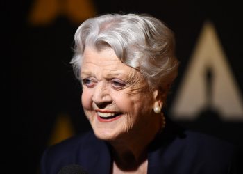Murió «La reportera del crimen», Angela Lansbury, a los 96 años
