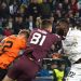 El Real Madrid logra un punto con sangre y firma el pase a octavos de Champions