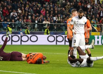 Real Madrid y City vuelan a octavos de Champions, PSG y Juve sufren seísmos