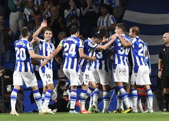 La Real Sociedad gana 2-1 al Celta y se mete en zona Champions