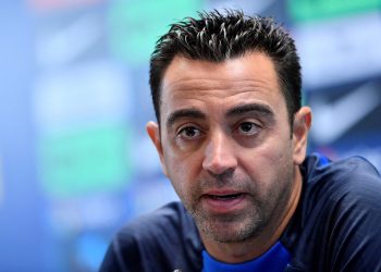 Xavi Hernández: «Mañana es una prueba importante para seguir creyendo que estamos bien»
