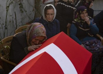 Explosión en una mina de carbón deja 41 muertos en Turquía