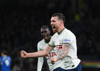 Tottenham se consolida en el podio de la Premier tras victoria contra Everton