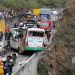 Veinte muertos y 15 heridos deja accidente de autobús en suroeste de Colombia