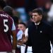 Steven Gerrard es cesado como técnico del Aston Villa tras perder ante Fulham