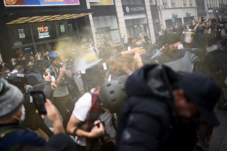 Foto / AFP