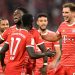 El Bayern golea y no pierde la estela del sólido líder Unión Berlín