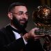 Karim Benzema gana el Balón de Oro 2022