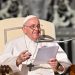El Papa Francisco hace oficial su participación en la JMJ 2023 en Lisboa