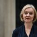 La primera ministra británica Liz Truss anuncia su dimisión